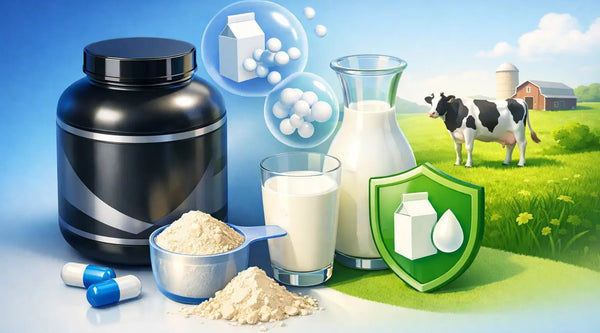 Is Whey Isolate Really Lactose Free? - Rise Up Nutrition