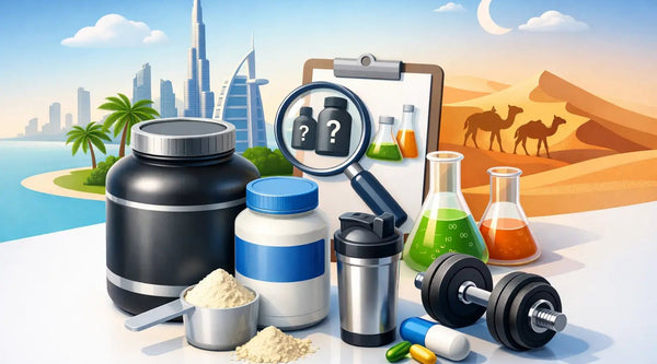How to Choose Whey Isolate in UAE - Rise Up Nutrition