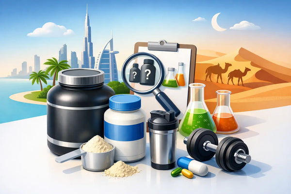 How to Choose Whey Isolate in UAE