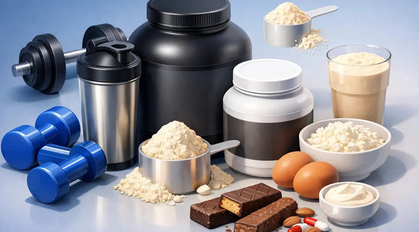 Best High Protein Per Serving Whey Picks - Rise Up Nutrition