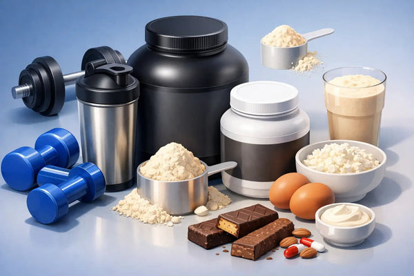 Best High Protein Per Serving Whey Picks - Rise Up Nutrition