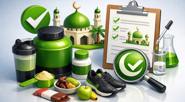 Halal Sports Nutrition Certification Guide - Rise Up Nutrition