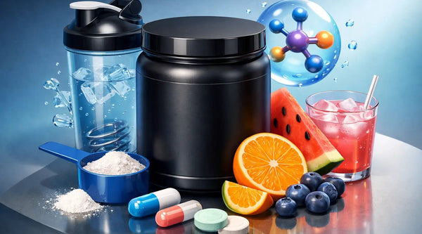 EAA Hydration Blend Review: Worth It? - Rise Up Nutrition