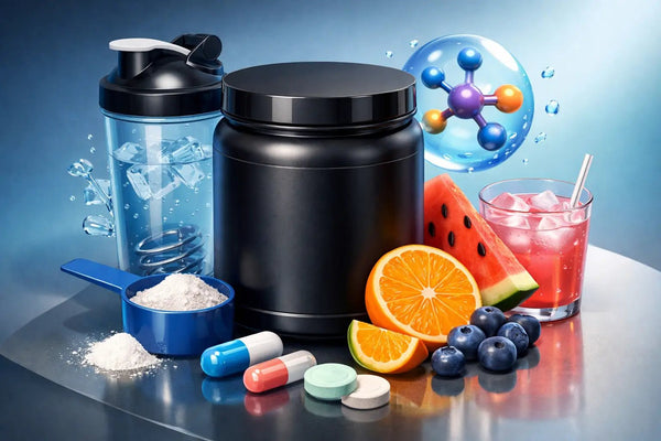 EAA Hydration Blend Review: Worth It? - Rise Up Nutrition