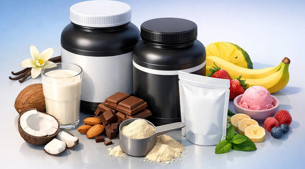 8 Best Lactose Free Protein Powder Flavors - Rise Up Nutrition