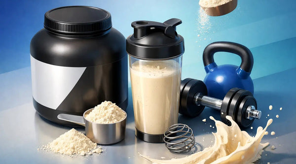 Smooth Mixing Protein Powder That Performs - Rise Up Nutrition