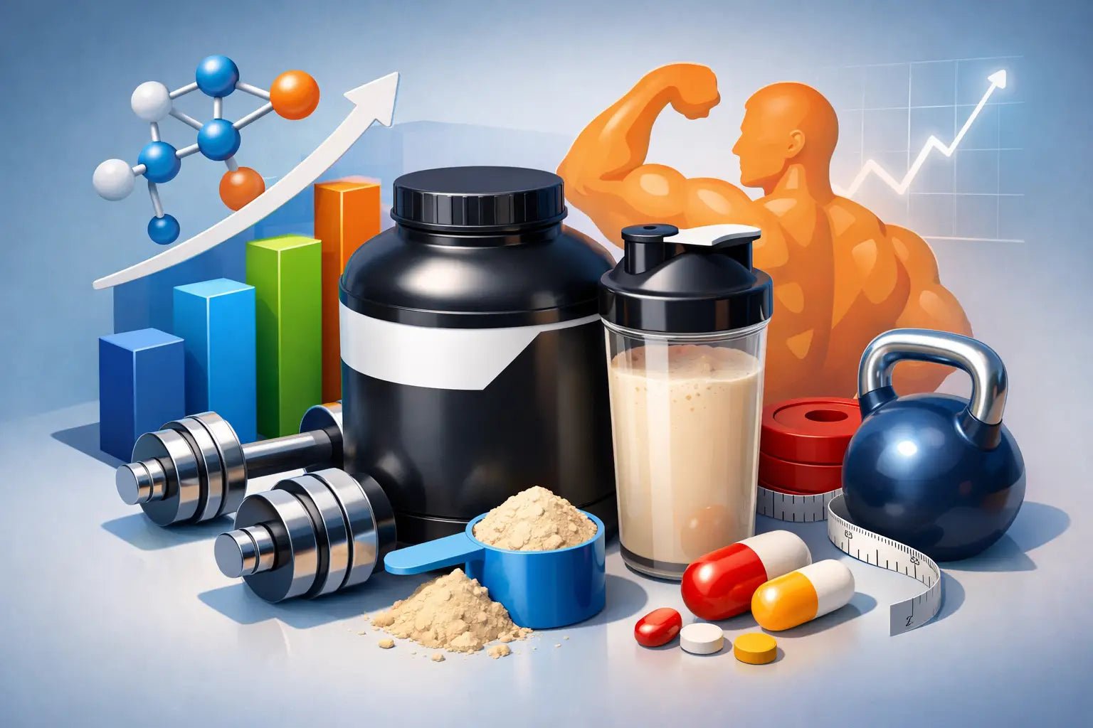 Whey Protein: What Actually Drives Results? - Rise Up Nutrition