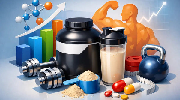 Whey Protein: What Actually Drives Results? - Rise Up Nutrition