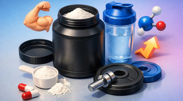 Creatine Monohydrate Review: Worth It? - Rise Up Nutrition