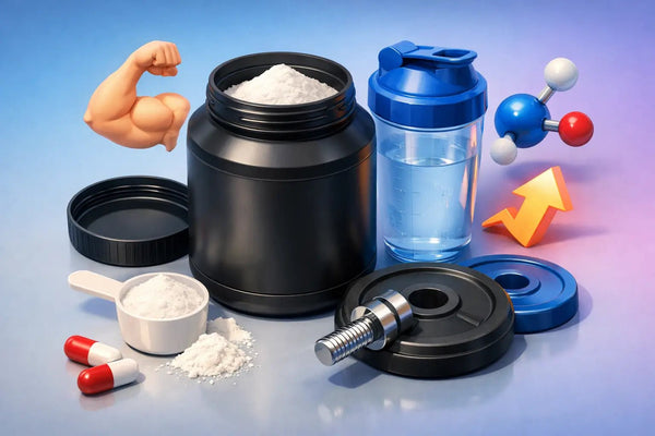 Creatine Monohydrate Review: Worth It? - Rise Up Nutrition