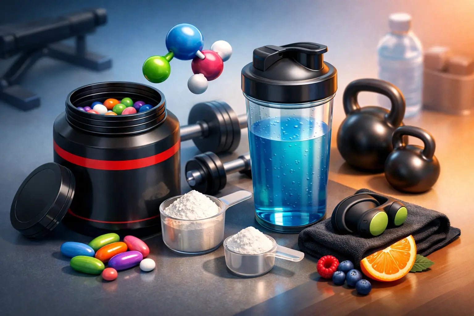 Are EAAs Needed During Workouts? Real Answer - Rise Up Nutrition