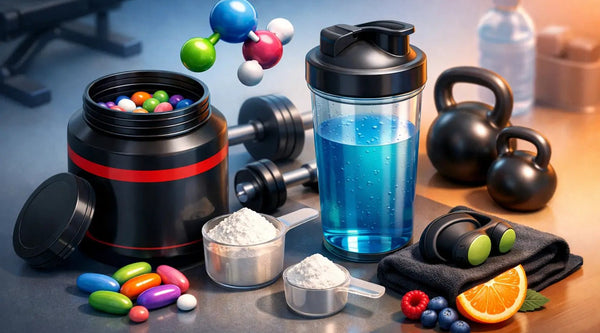 Are EAAs Needed During Workouts? Real Answer - Rise Up Nutrition