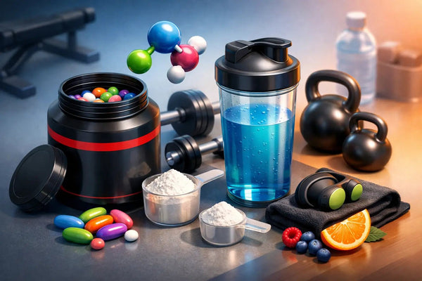 Are EAAs Needed During Workouts? Real Answer - Rise Up Nutrition