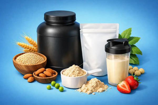 Best Gluten Free Soy Free Protein Powder