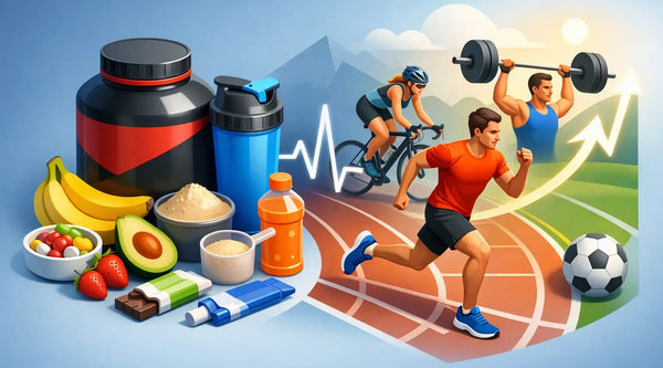 Sports Nutrition That Actually Supports Performance - Rise Up Nutrition