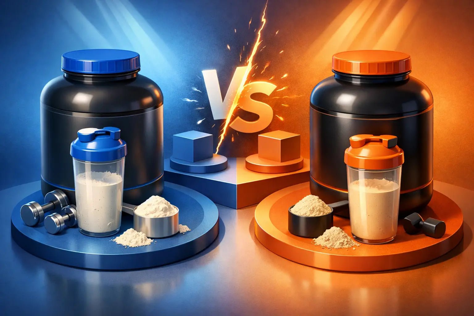 Whey Isolate vs Concentrate: Which Wins? - Rise Up Nutrition