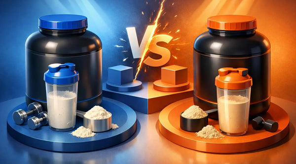 Whey Isolate vs Concentrate: Which Wins? - Rise Up Nutrition