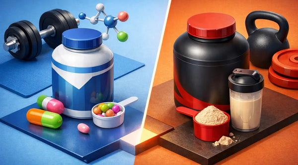 EAAs or Protein Powder for Your Training Goal? - Rise Up Nutrition