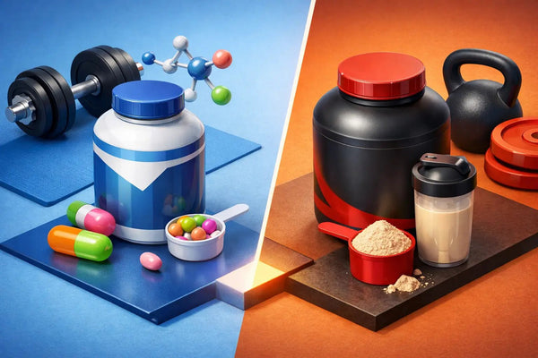 EAAs or Protein Powder for Your Training Goal? - Rise Up Nutrition