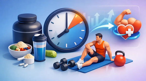 Does Protein Timing Affect Recovery After Training? - Rise Up Nutrition