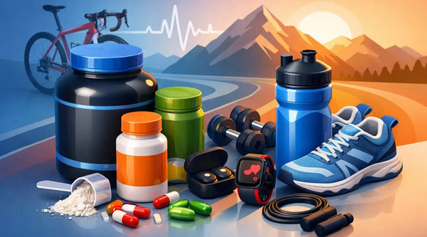 Supplements for Endurance Training That Earn Their Place - Rise Up Nutrition