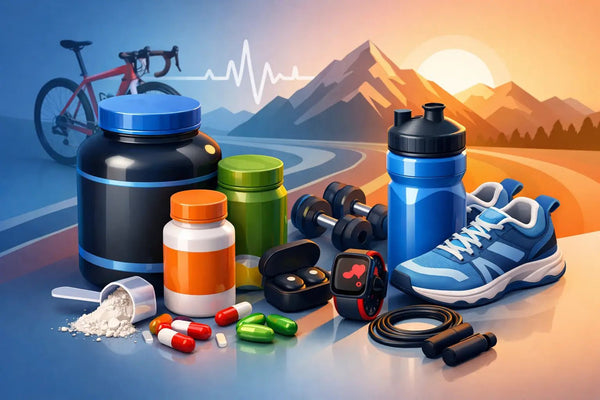 Supplements for Endurance Training That Earn Their Place - Rise Up Nutrition