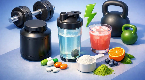 Best Clean Pre Workout Formulas That Deliver - Rise Up Nutrition