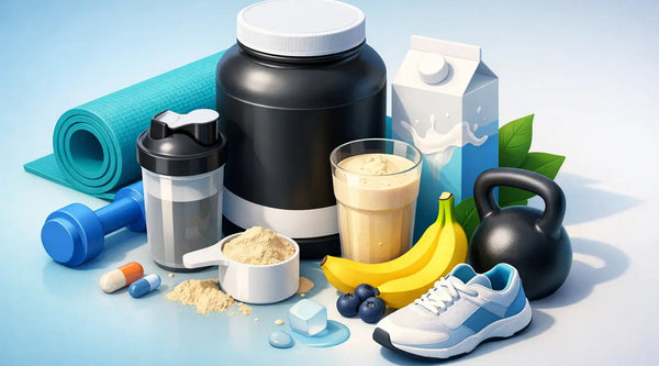 Best Lactose Free Protein for Clean Recovery - Rise Up Nutrition