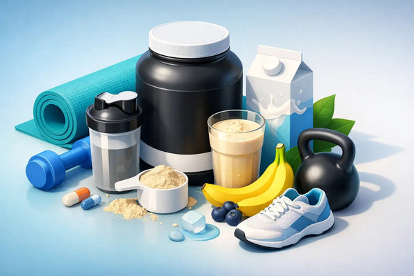 Best Lactose Free Protein for Clean Recovery - Rise Up Nutrition