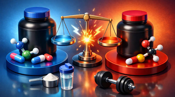 EAA vs BCAA Supplements: Which Wins? - Rise Up Nutrition