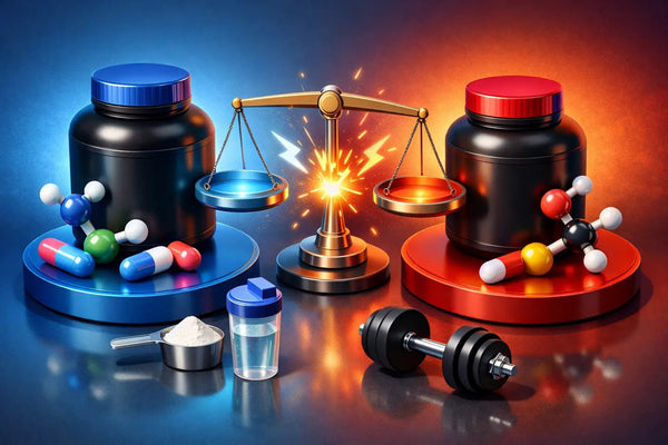 EAA vs BCAA Supplements: Which Wins? - Rise Up Nutrition