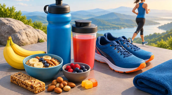Endurance Fueling Basics for Longer, Stronger Sessions - Rise Up Nutrition