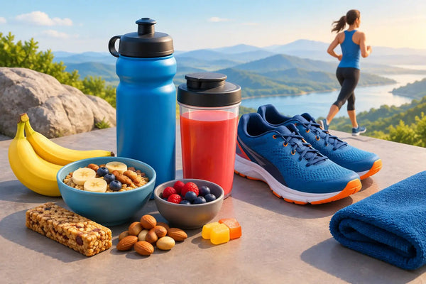 Endurance Fueling Basics for Longer, Stronger Sessions - Rise Up Nutrition