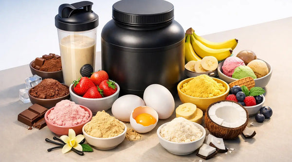 7 Best Egg Protein Powder Flavors to Try - Rise Up Nutrition