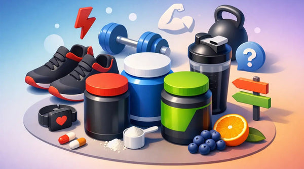 How to Choose Pre Workout That Fits You - Rise Up Nutrition