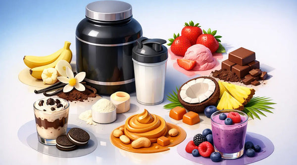 7 Best Whey Isolate Flavors to Try - Rise Up Nutrition