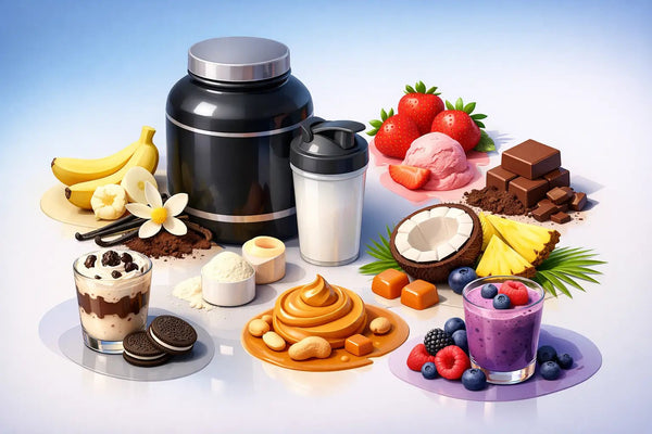 7 Best Whey Isolate Flavors to Try - Rise Up Nutrition