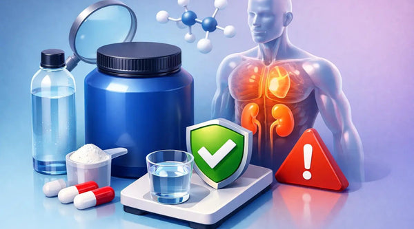 Is Creatine Safe Daily? What to Know - Rise Up Nutrition