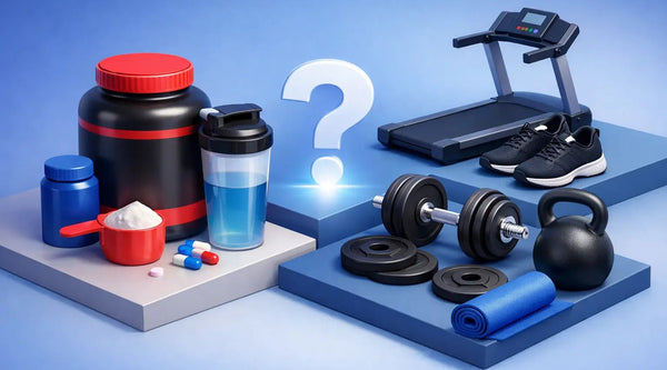 Is Pre Workout Necessary for Better Training? - Rise Up Nutrition