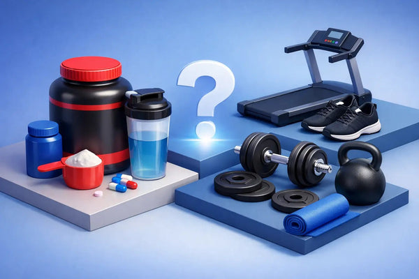 Is Pre Workout Necessary for Better Training? - Rise Up Nutrition