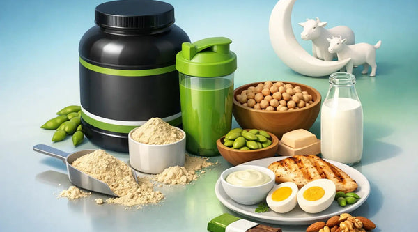 Guide to Halal Protein Powders - Rise Up Nutrition