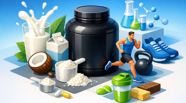 Lactose Free Whey for Athletes Explained - Rise Up Nutrition