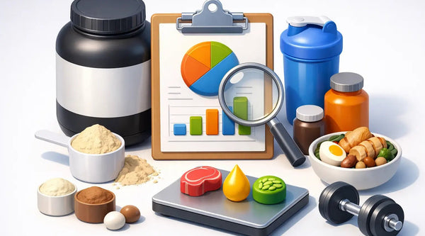 Protein Powder Macros Reading Guide - Rise Up Nutrition