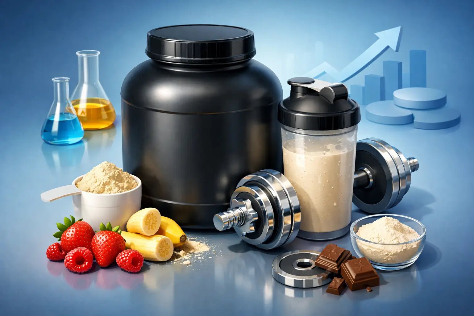 ISO Whey Protein Review: Worth It? - Rise Up Nutrition