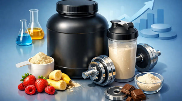 ISO Whey Protein Review: Worth It? - Rise Up Nutrition