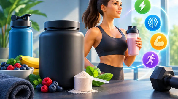 Clean Pre Workout Results: What to Expect - Rise Up Nutrition