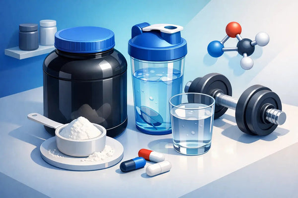 How to Use Creatine Monohydrate Daily - Rise Up Nutrition