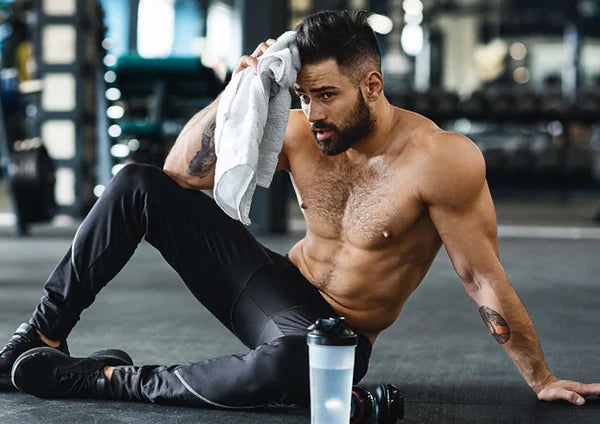 The Role of Protein in Post-Workout Recovery and Why RUN Albumen is Ideal.