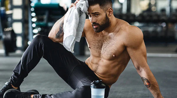 The Role of Protein in Post-Workout Recovery and Why RUN Albumen is Ideal.