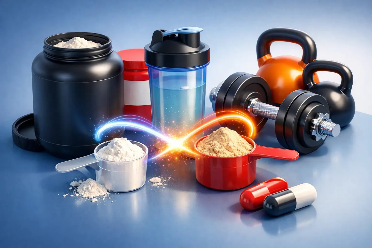 How to Combine Creatine Protein for Results - Rise Up Nutrition